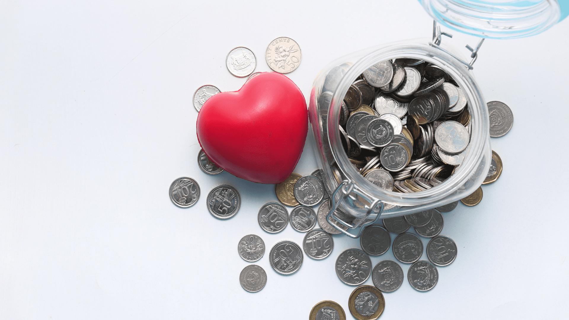 Our Donation Accounts